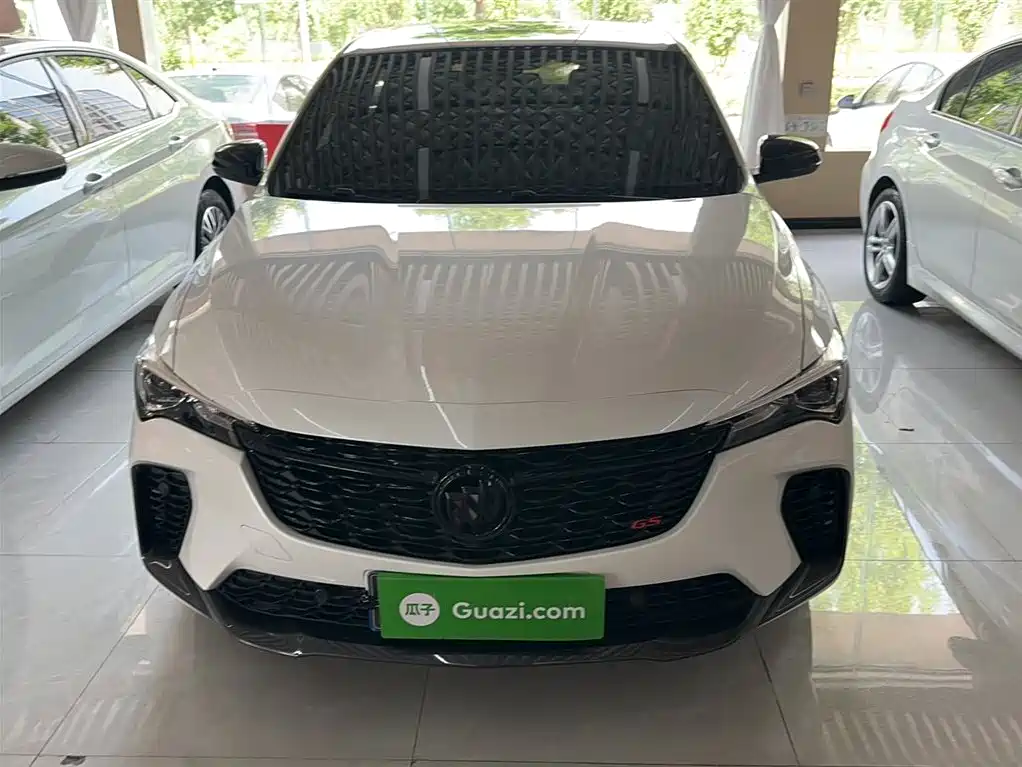 Buick Verano 2022 Pro GS Wind Chaser Edition фото 9