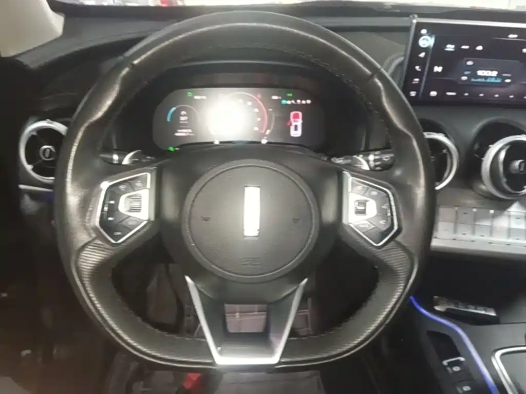 WEY VV7 2020 2020 2.0T Super Luxury