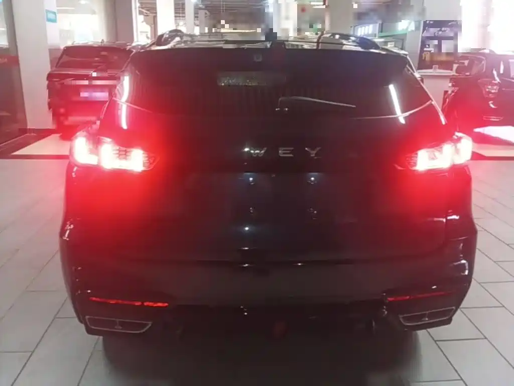 WEY VV7 2020 2020 2.0T Super Luxury