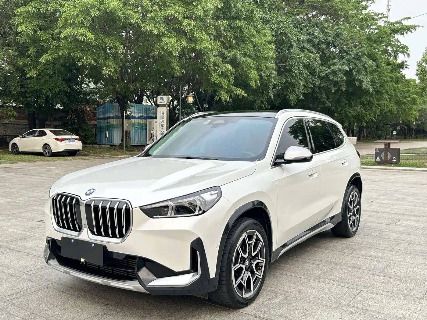 BMW X1 2024 sDrive25Li X Design Package