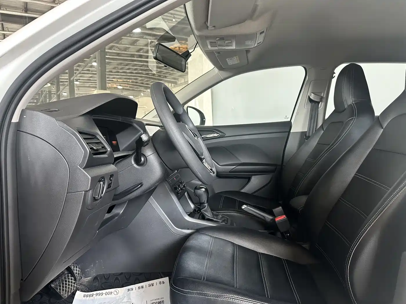 Volkswagen T-Cross 2022 1.5L Automatic Trend Edition фото 5