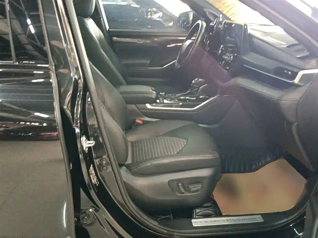 Toyota Crown Kluger 2022 2.0T 4WD Sporty Edition фото 25