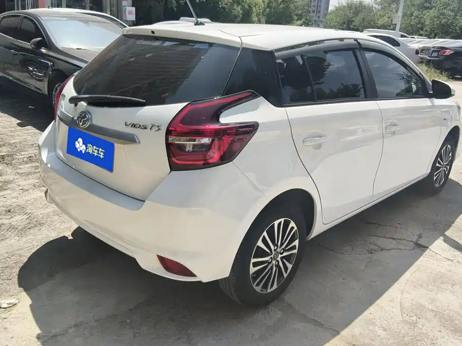 Toyota Vios FS 2022 2021 1.5L CVT Fengchi Edition