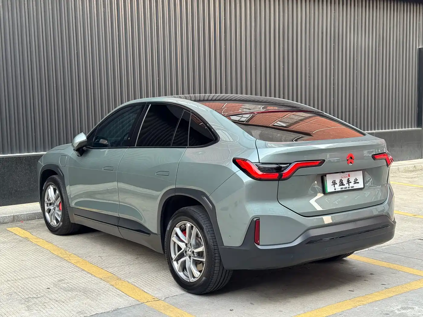 NIO NIO EC6