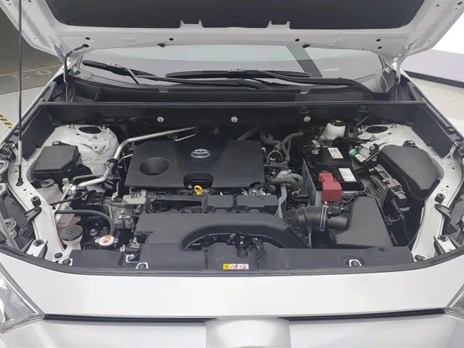 Toyota RAV4 Rongfang 2022 2.0L CVT 2WD Trend Plus Edition фото 10
