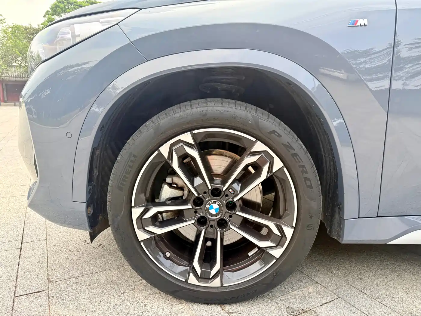BMW X1 2024 sDrive25Li M Sport Package фото 24