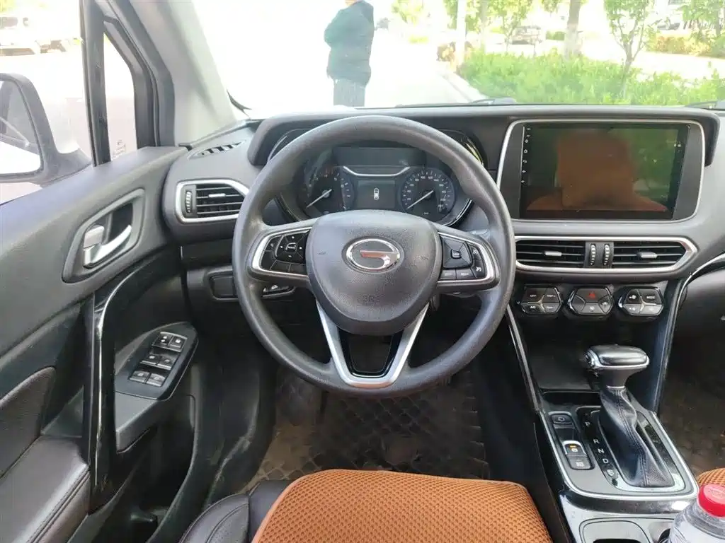 GAC Trumpchi Trumpchi GS4 2019 270T Automatic 2WD Elite Edition фото 3