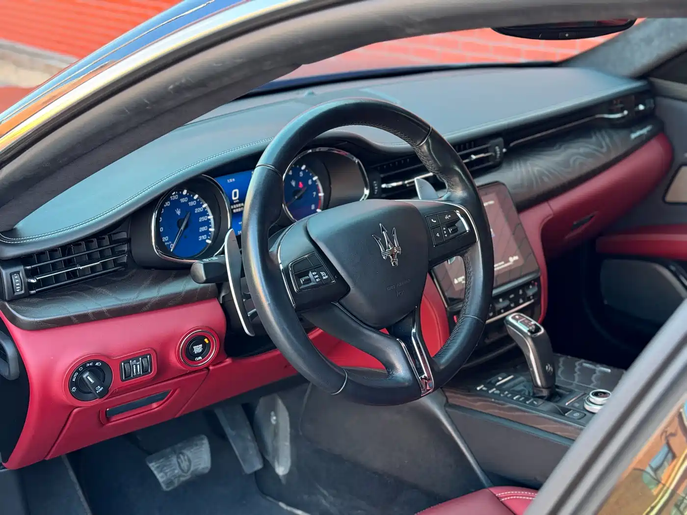 Maserati Quattroporte 2020 3.0T Zegna Luxury Limited Edition фото 4