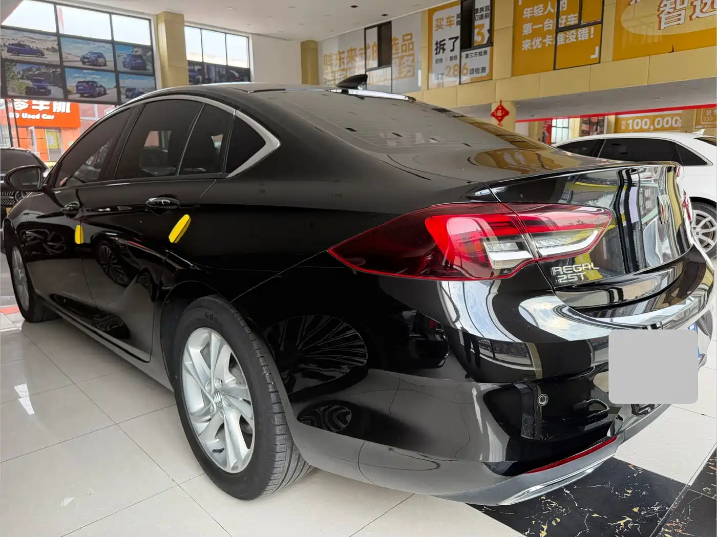 Buick Regal 2024 25T Ultra Comfort Edition фото 12