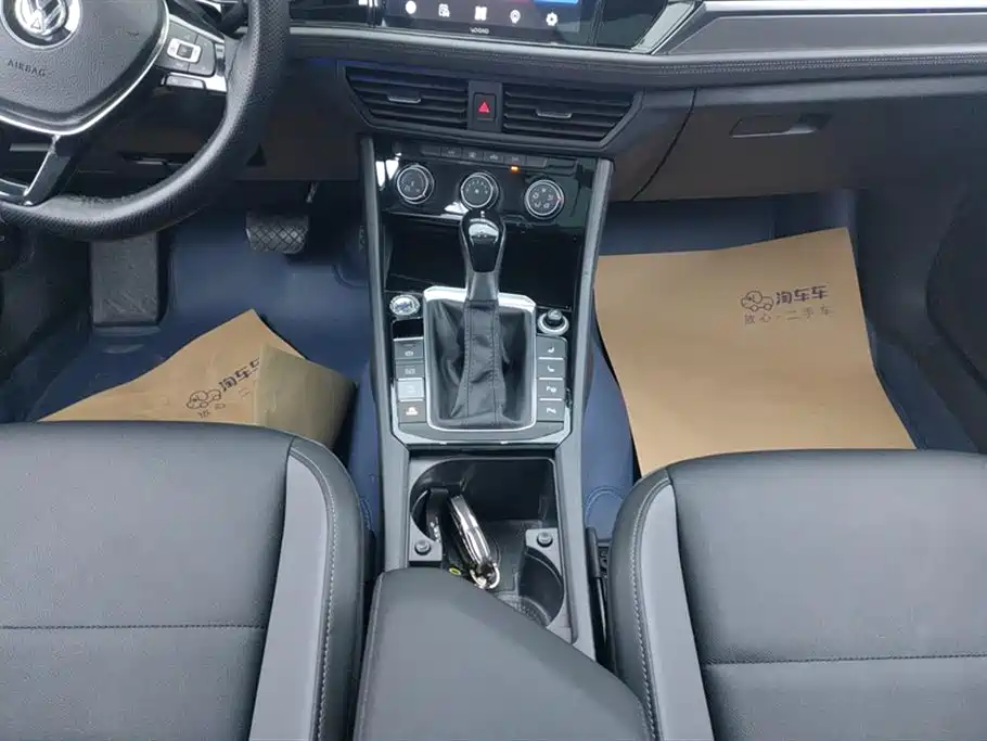 Volkswagen Sagitar 2020 280TSI DSG Comfort China VI фото 16