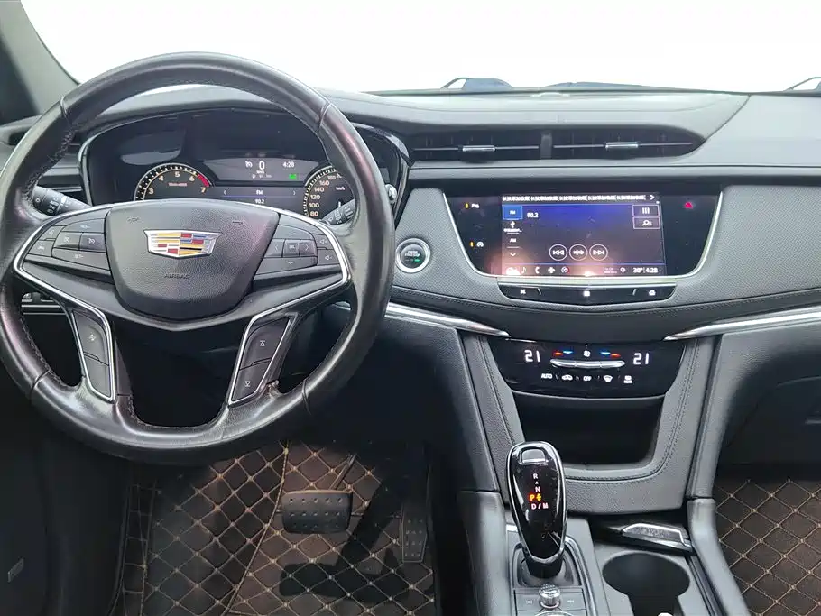 Cadillac XT5 2020 28T Technology Model фото 12