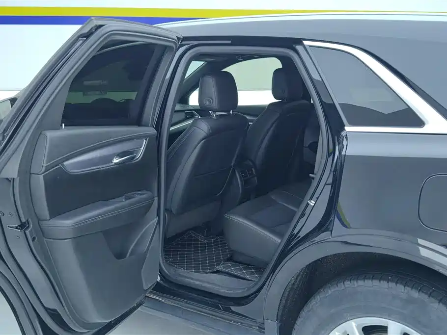 Cadillac XT5 2020 28T Technology Model фото 11