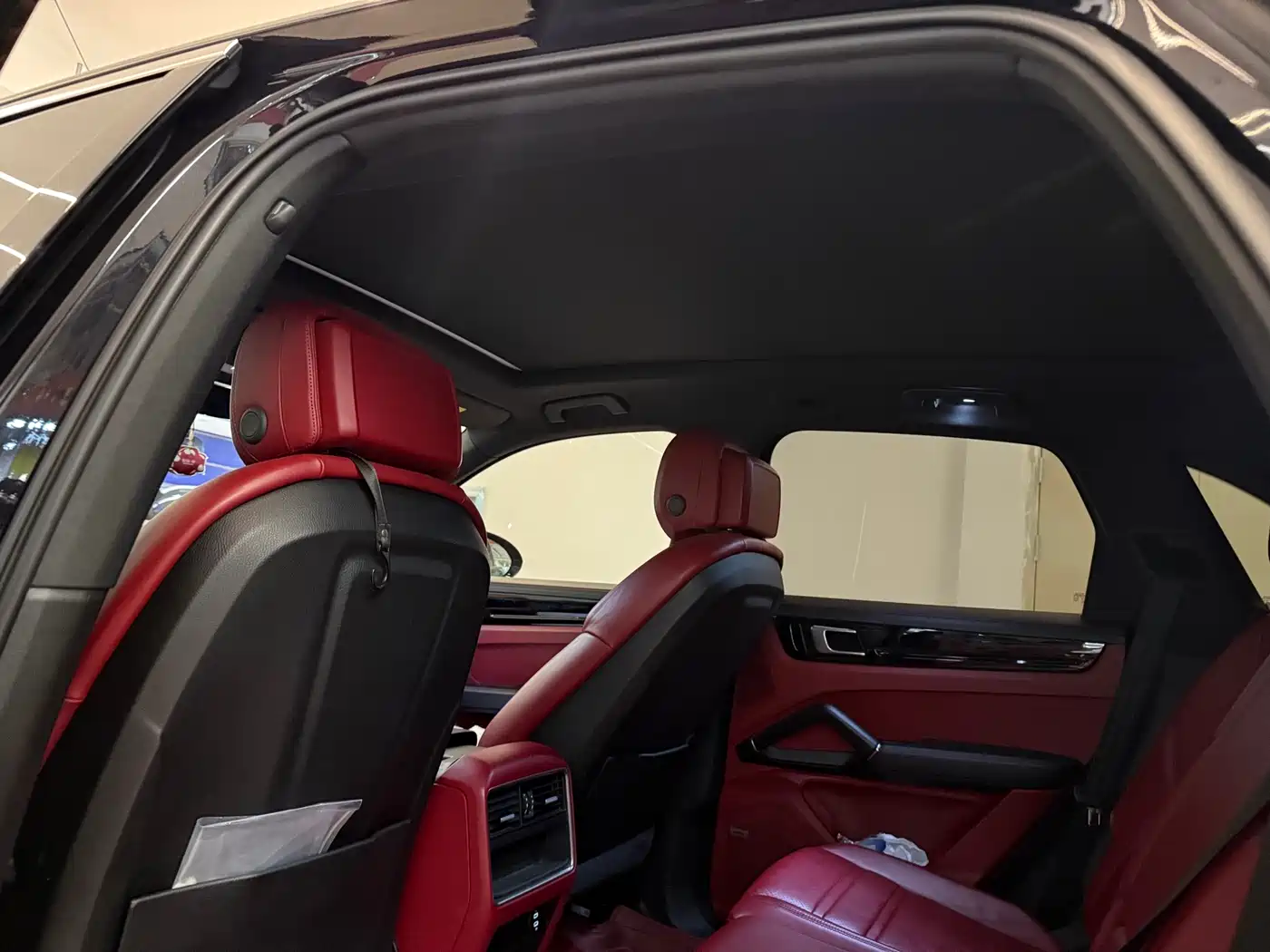 Porsche Cayenne 2019 Cayenne 3.0T фото 14