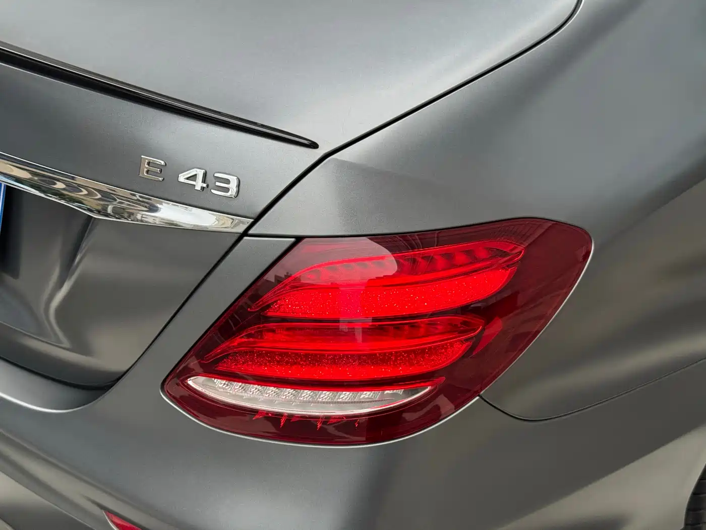 Mercedes-Benz E-Class AMG 2017 AMG E 43 4MATIC Special Edition фото 18