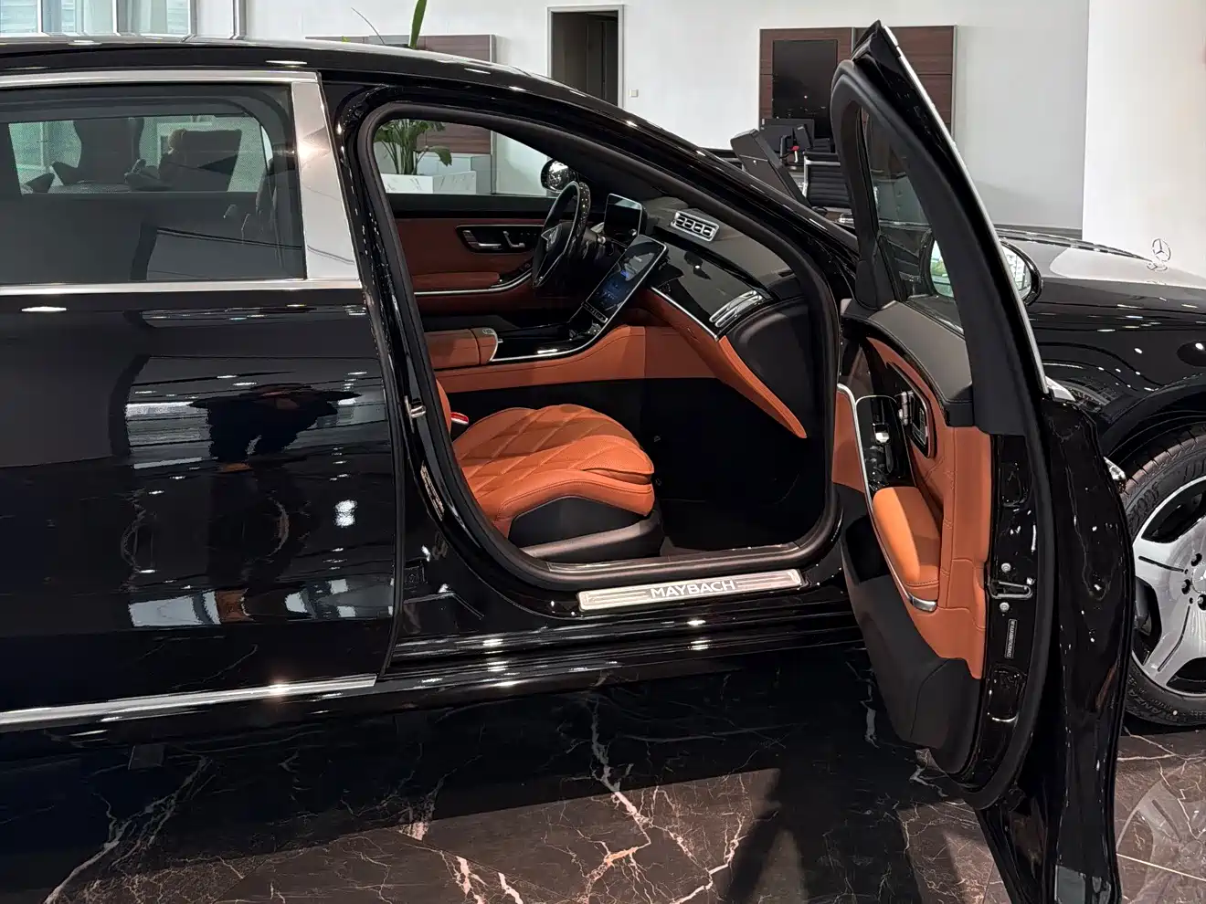 Mercedes-Benz Maybach S-Class 2026 S 480 4MATIC фото 9