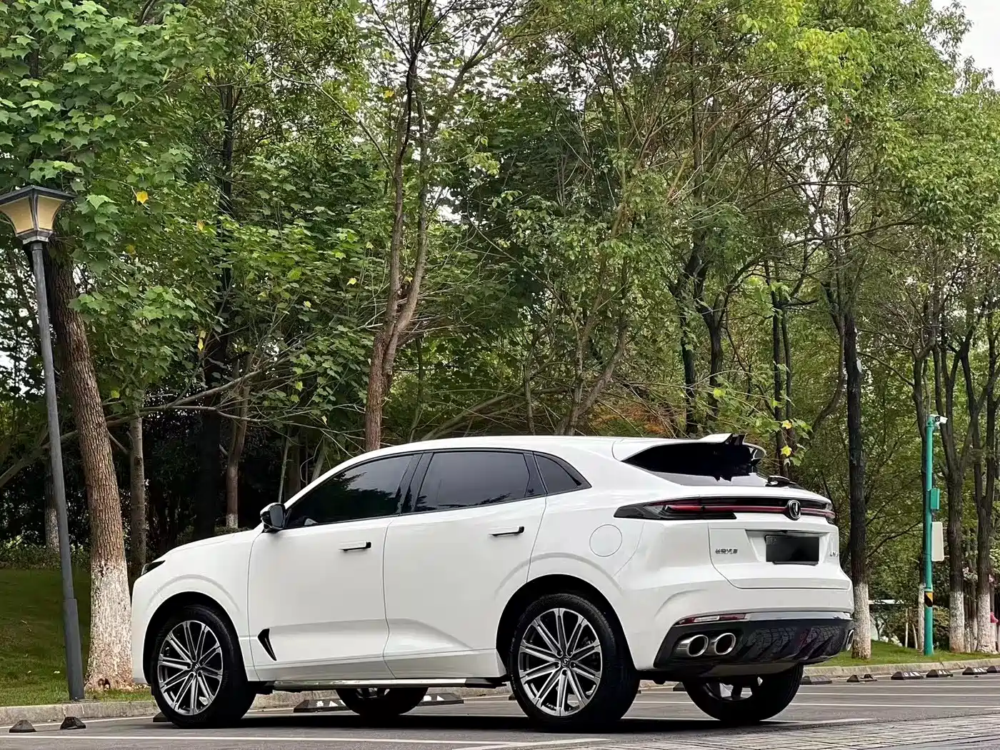 Changan UNI-K 2024 2024 2.0T FWD Premium
