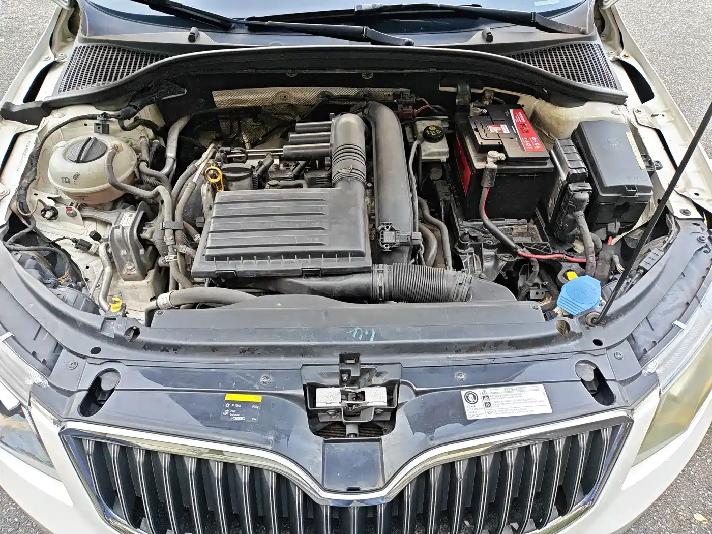 Фото 24 - Škoda Octavia