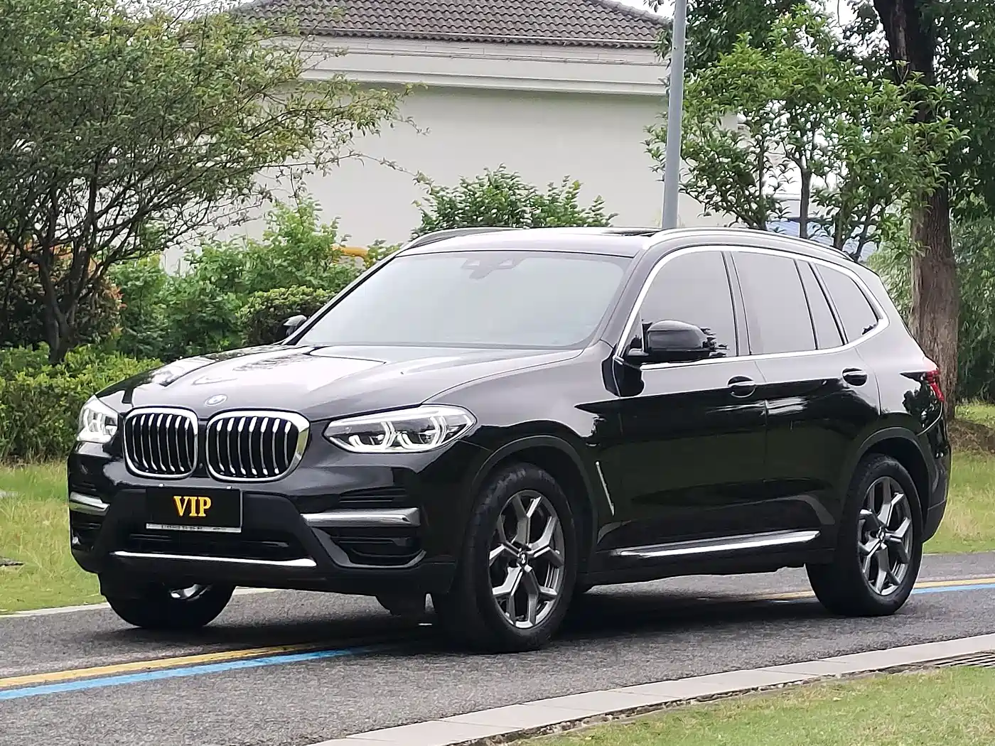 BMW X3 2021 xDrive28i Luxury Package
