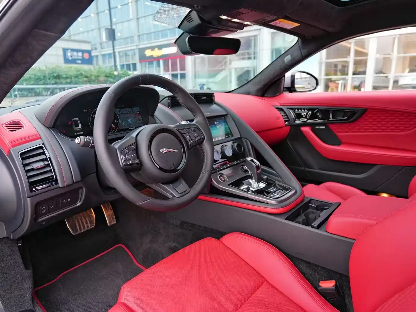 Jaguar F-TYPE 2024 2024 P300 75th Anniversary Collector's Hardtop Edition