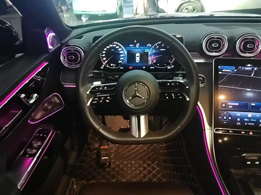 Mercedes-Benz C-Class 2023 C 260 L Sport фото 11