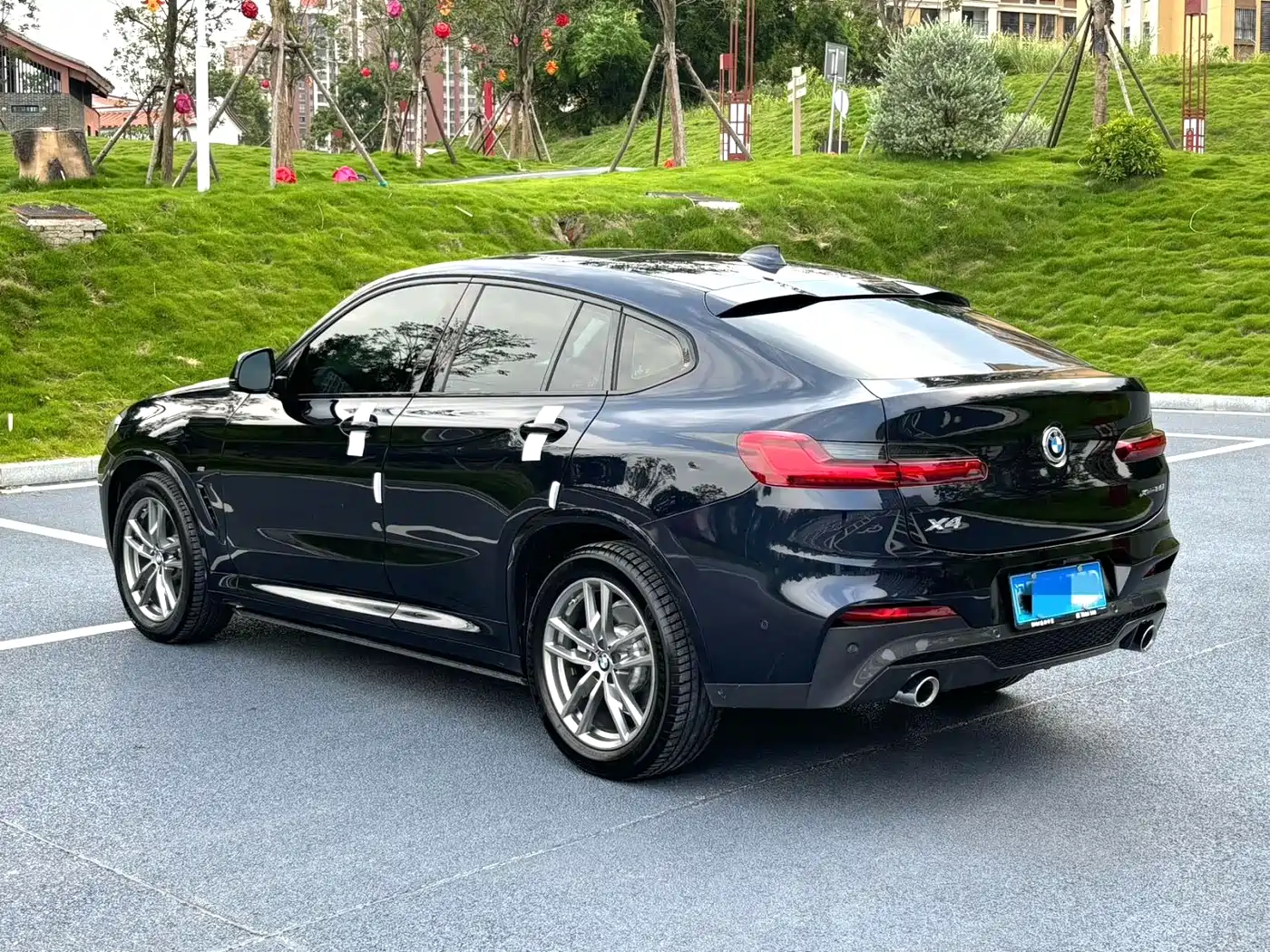 BMW X4 2021 xDrive 25i M Sport Package фото 4