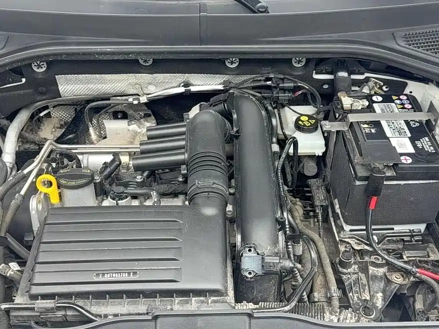 Volkswagen T-ROC 2023 280TSI DSG 2WD Time Edition фото 9