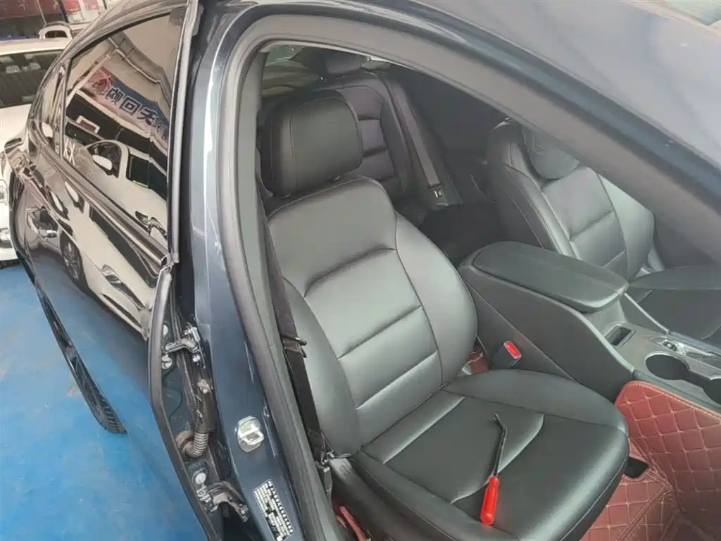 Chevrolet Malibu XL 2021 535T Auto Dynamic Edition фото 25