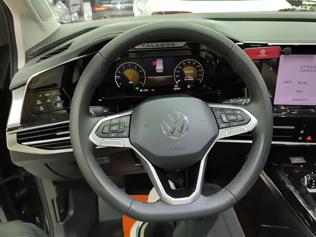 Volkswagen Talagon 2024 380TSI 4WD Luxury Premium Pro Shared Edition 6-Seater фото 11