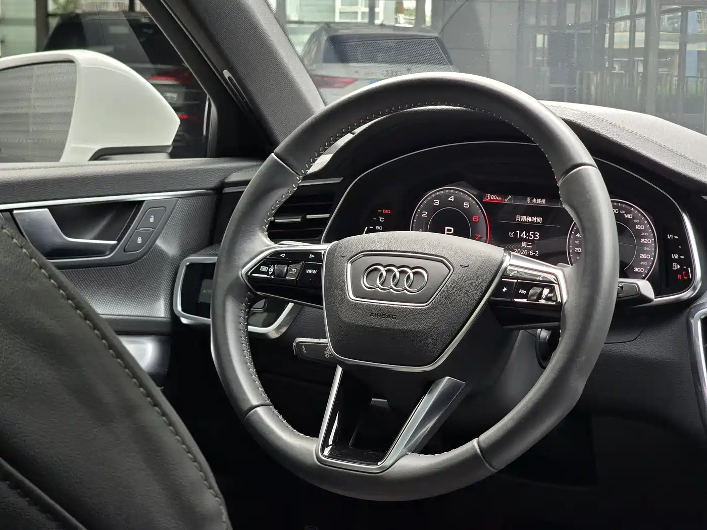 Audi A6L 2019 40 TFSI Luxury Dynamic фото 13