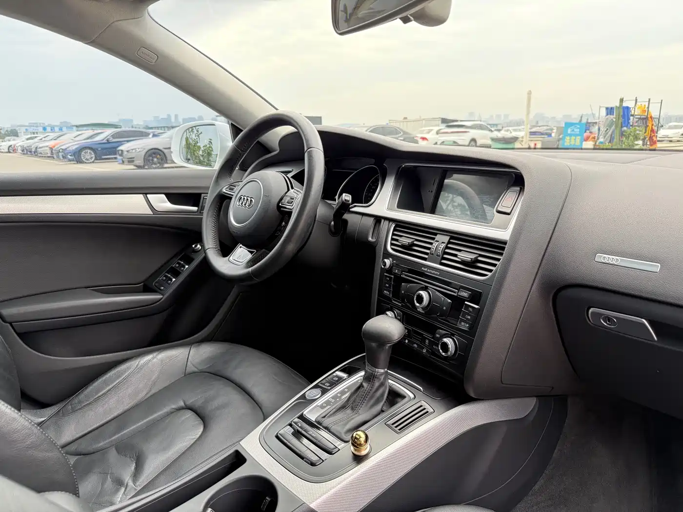 Audi A5 (Import) 2016 Sportback 45 TFSI фото 9