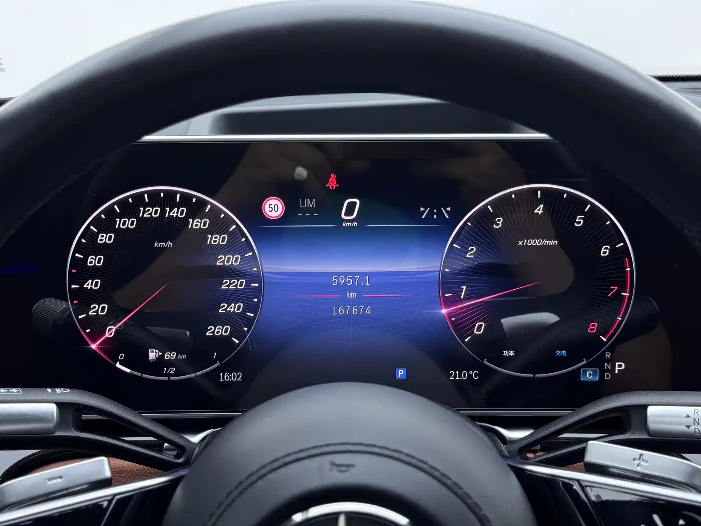 Mercedes-Benz S-Class 2023 Model S 400 L Luxury Edition фото 17