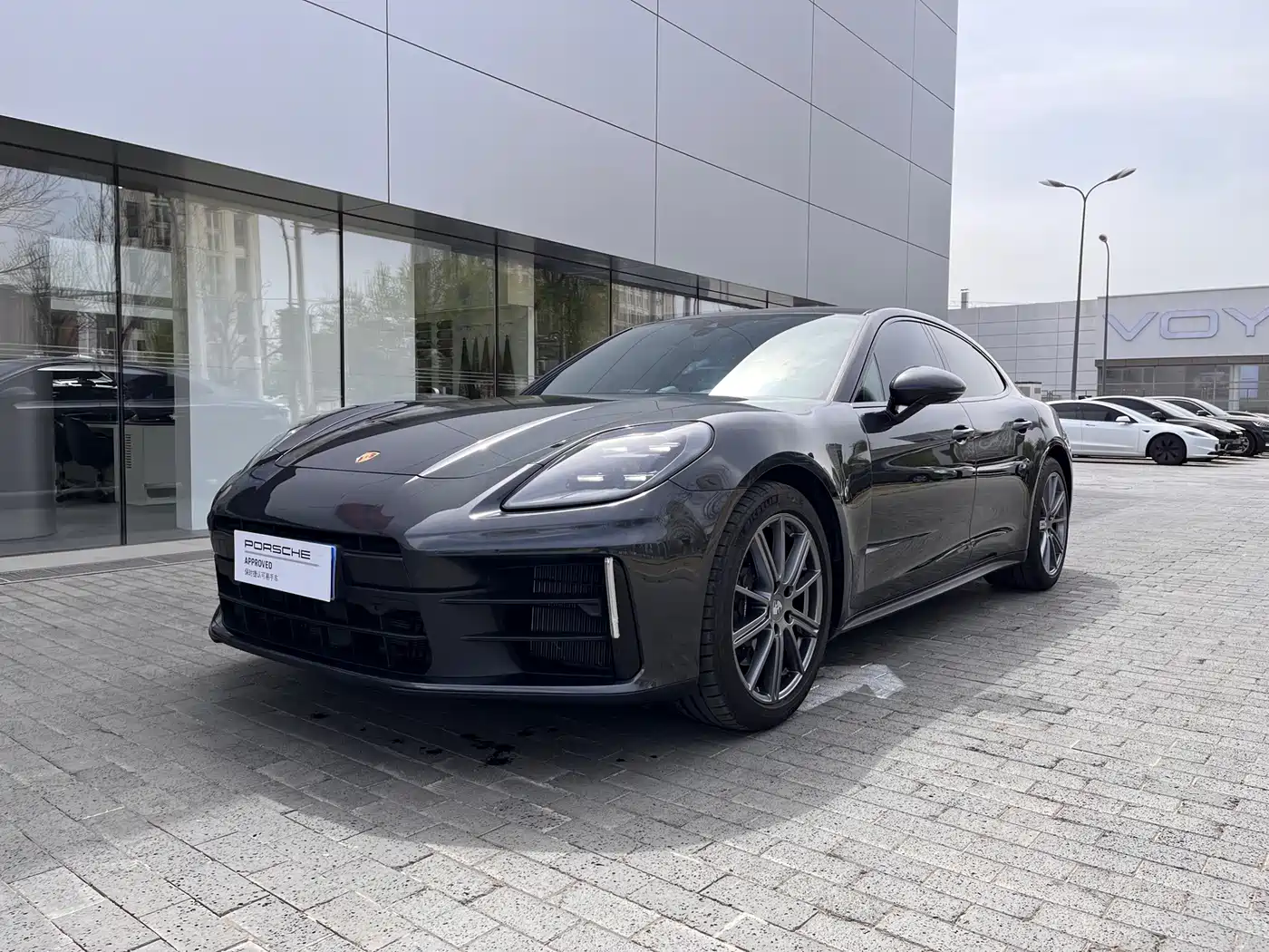 Porsche Panamera 2024 Panamera 2.9T