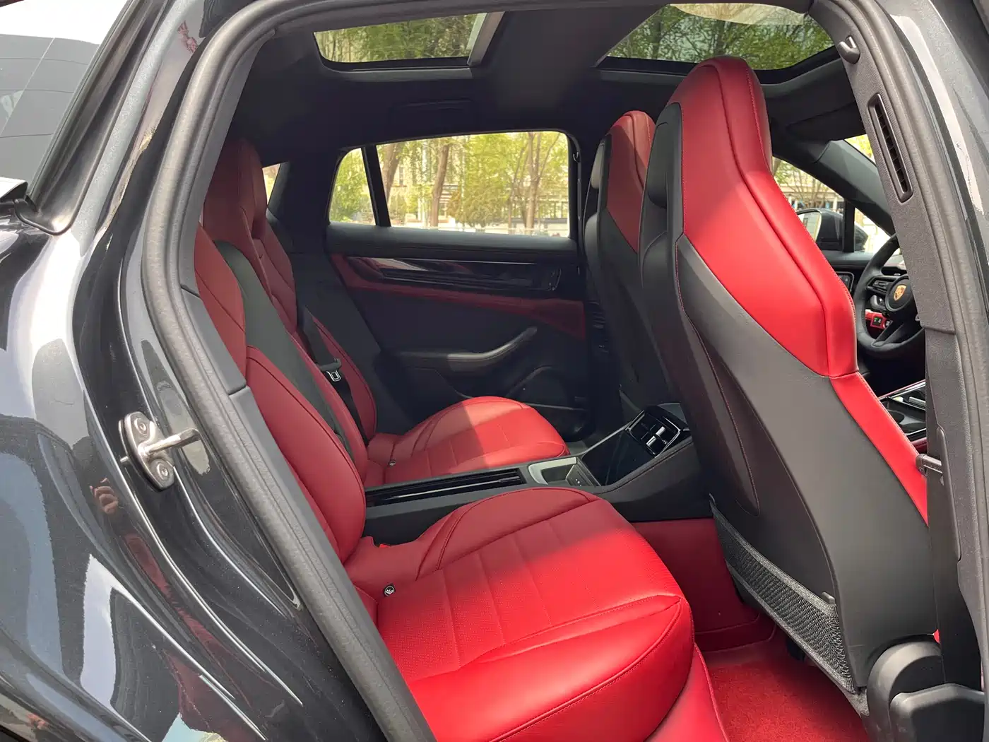 Porsche Panamera 2024 Panamera 2.9T фото 9