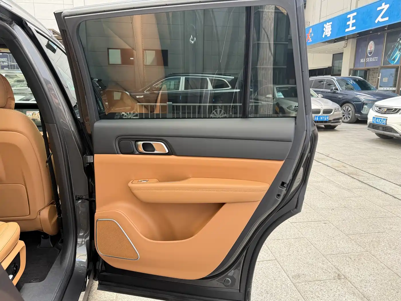 Li Auto Li ONE 2022 2021 Extended Range 6-Seater