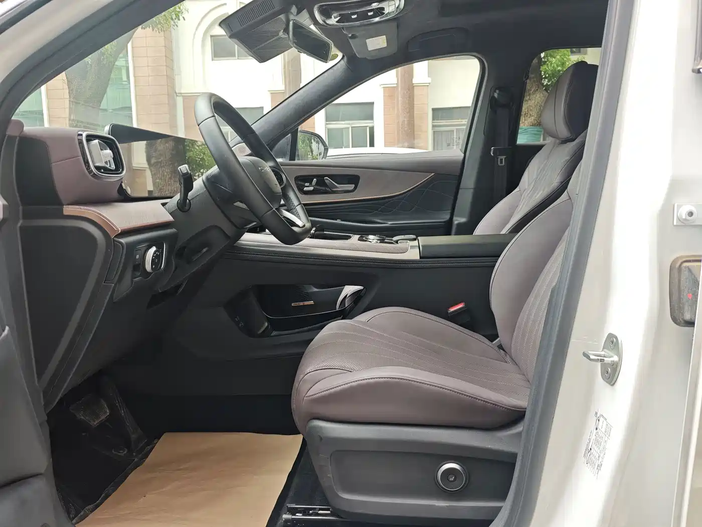 2025 Chery Tiggo 9