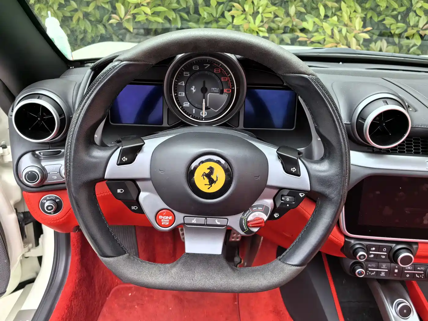 Ferrari Portofino 2019 2018 Model 3.9T