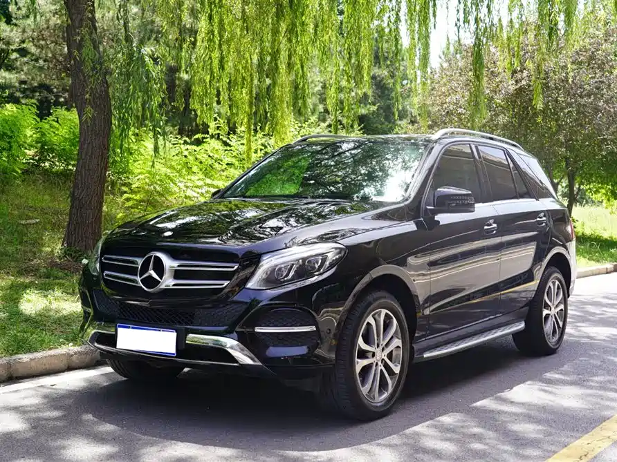 Mercedes-Benz GLE 2017 GLE 400 4MATIC