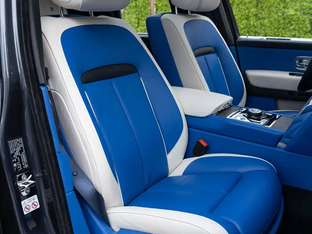 Rolls-Royce Cullinan 2019 2018 4-Seater Version