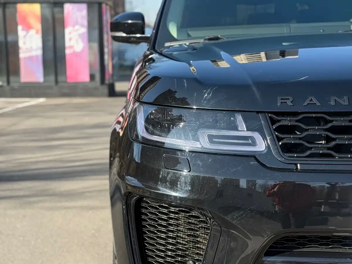 Land Rover Range Rover Sport 2014 3.0 SC V6 HSE фото 4