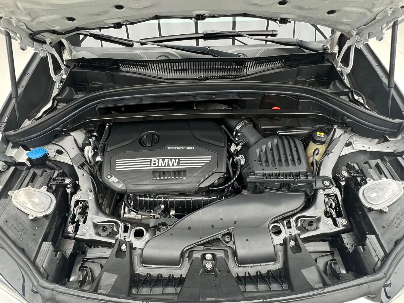 BMW X1 2021 sDrive20Li Fashion фото 14