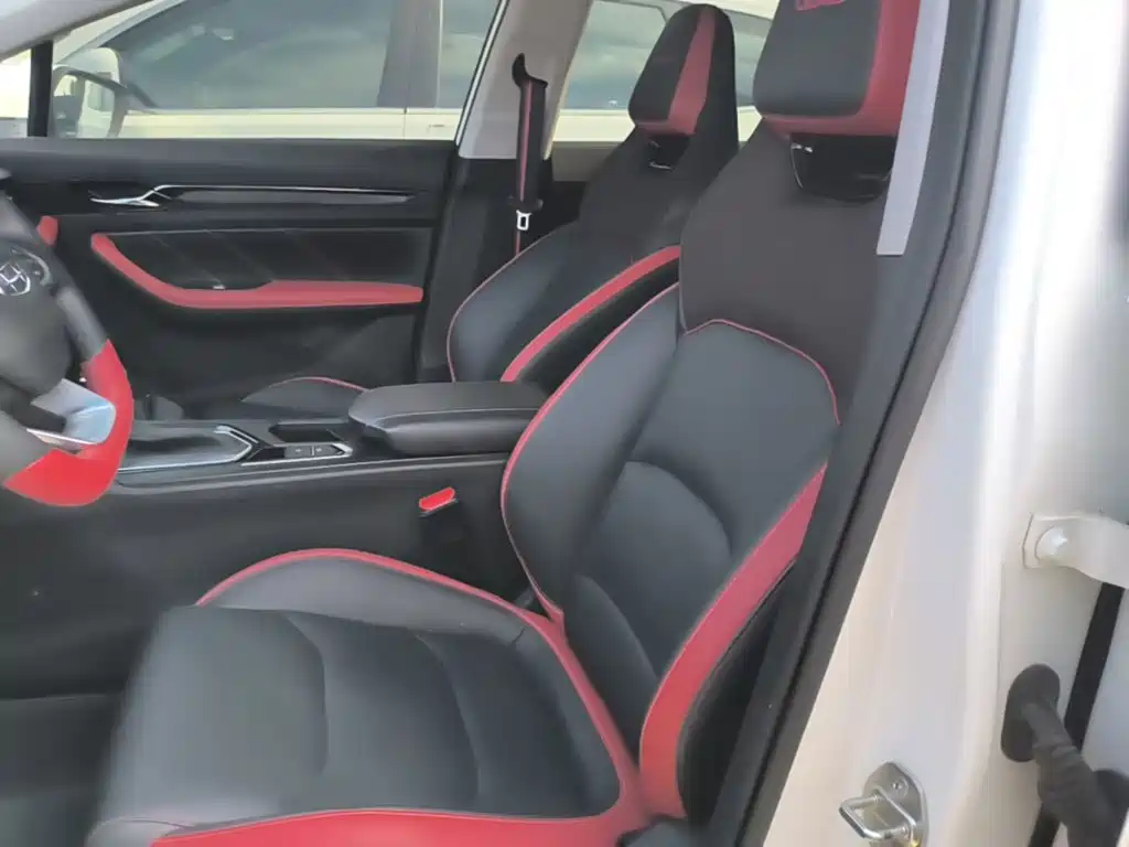 Geely Emgrand S 2021 2021 1.4T CVT Premium