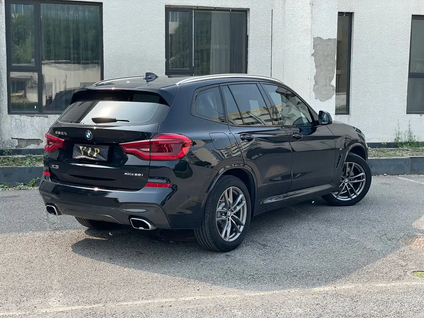BMW X3 2020 xDrive28i M Sport Package фото 6
