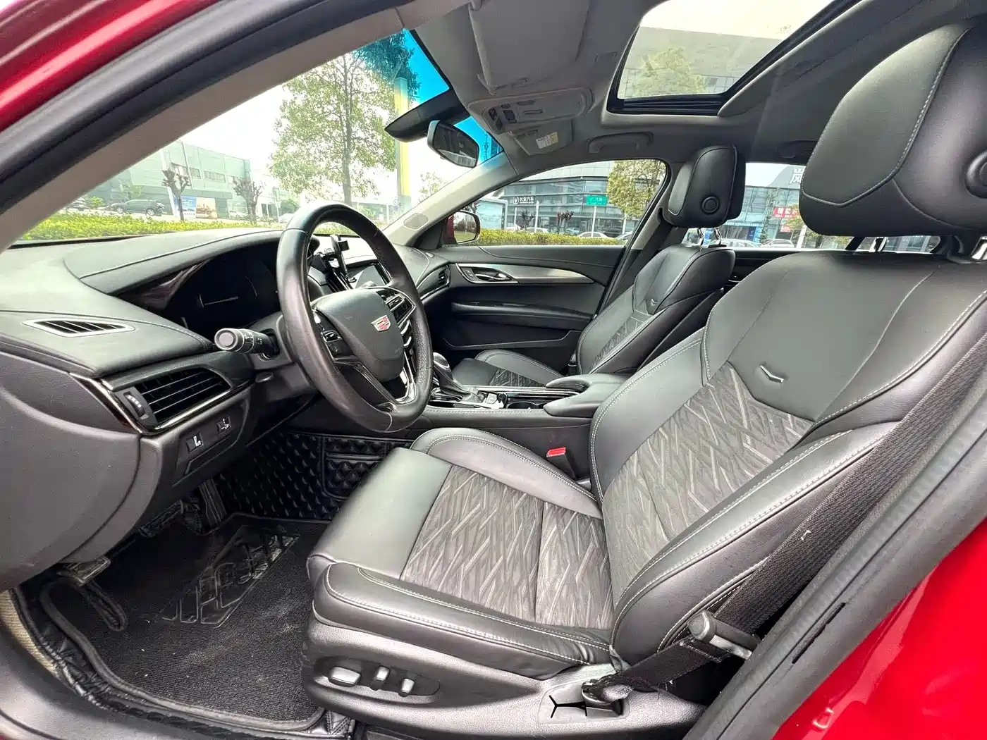 Cadillac ATS-L 2017 28T Technology фото 4