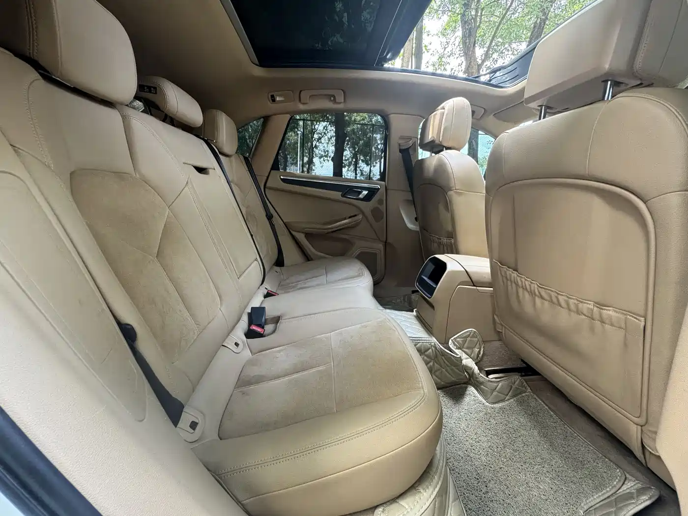Porsche Macan 2014 Macan 2.0T фото 13