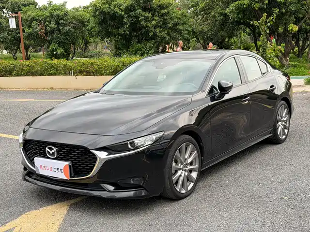 MAZDA 3 ANGKESAILA