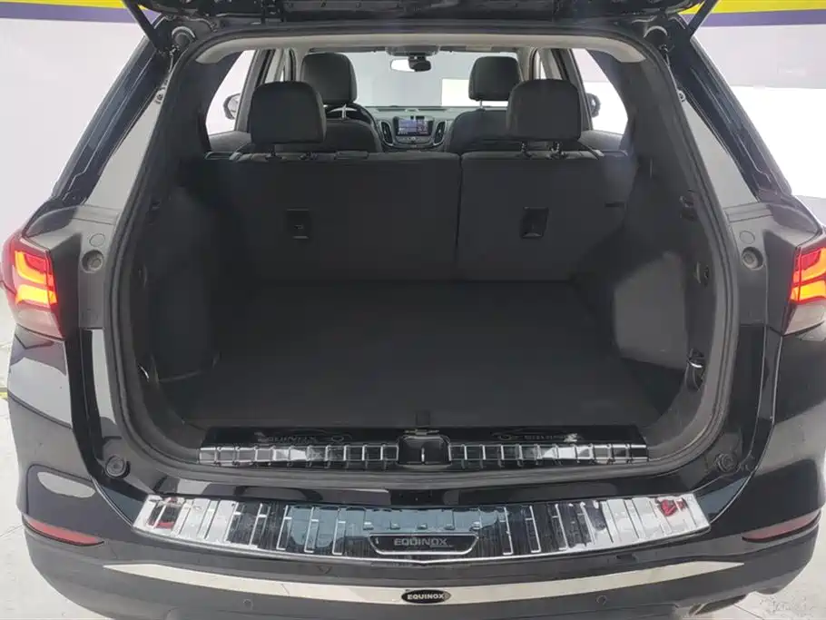 Chevrolet Equinox 2022 535T Galloping Edition фото 4