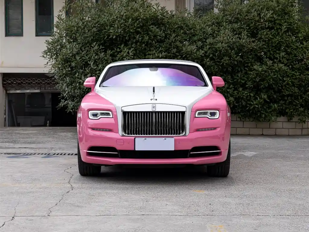 Rolls-Royce Dawn 2025 2018 6.6T Standard