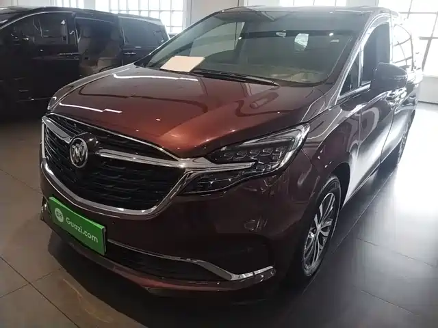 Buick GL8 2022