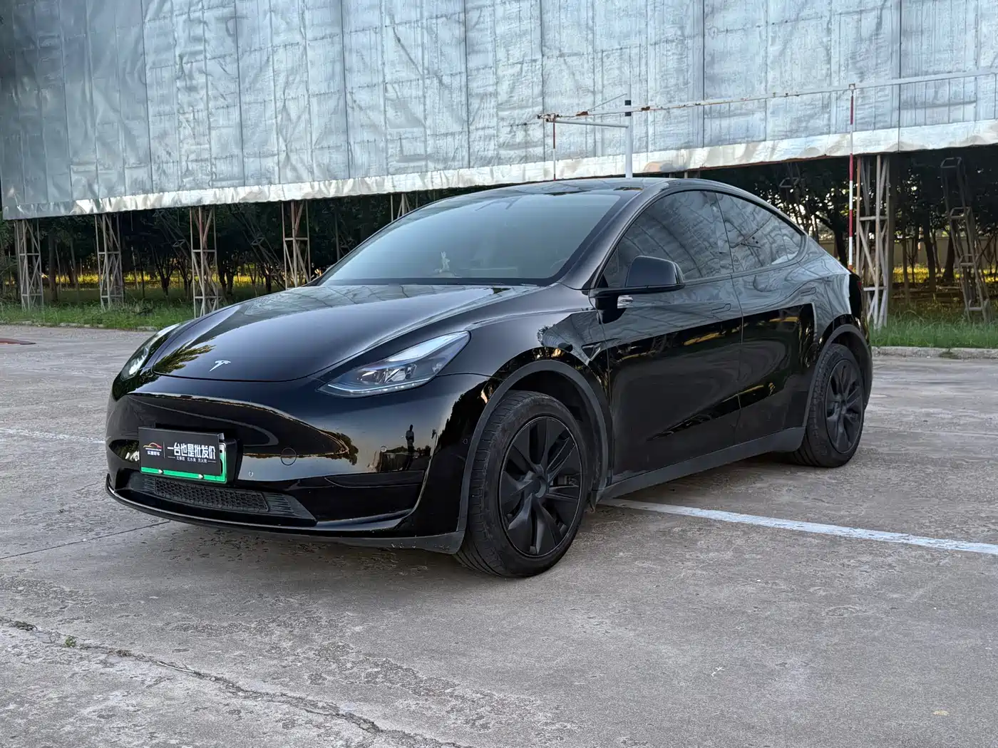 Tesla Model Y 2023 Rear-Wheel Drive Edition