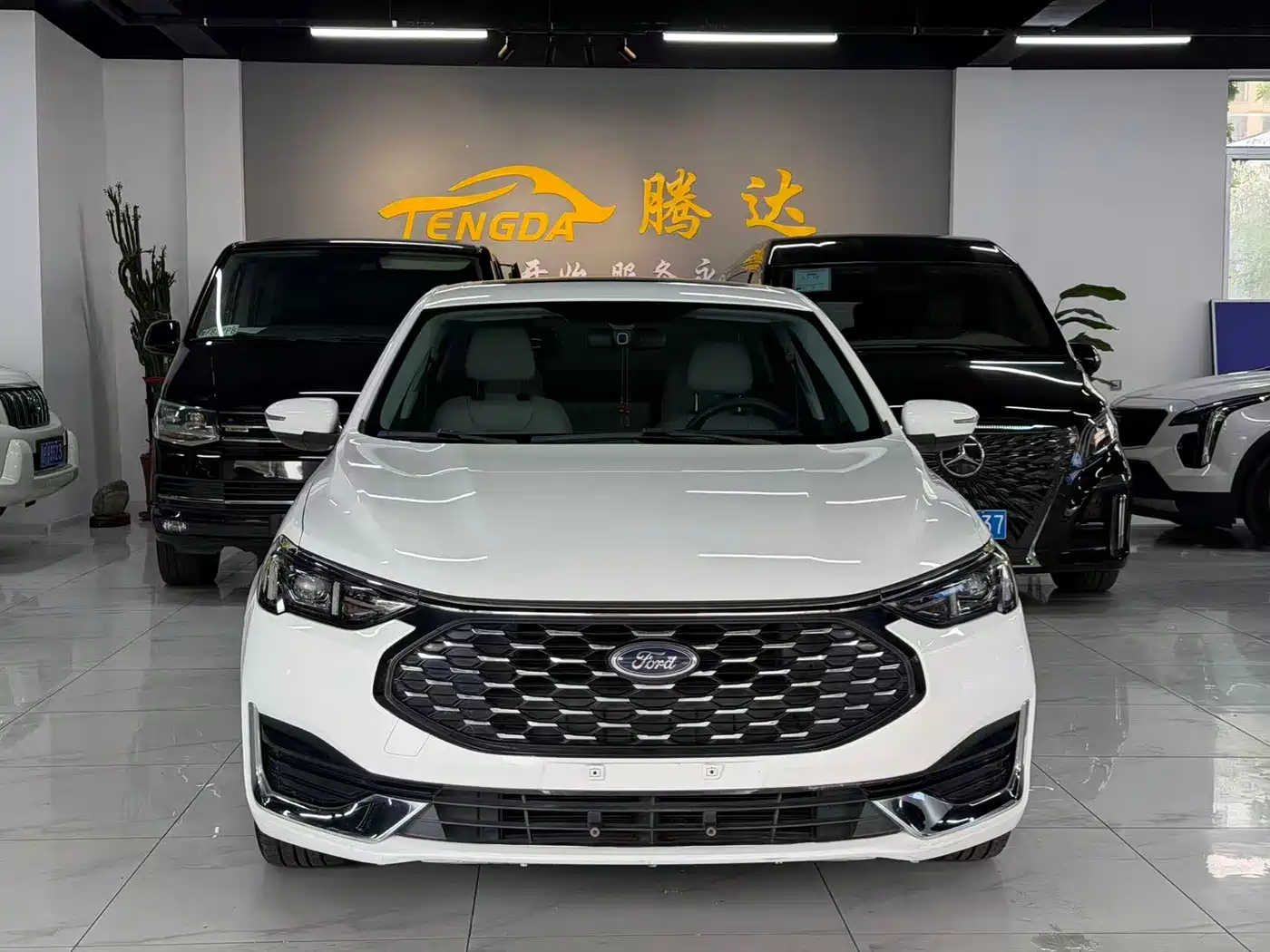 Ford Escort 2021 2021 1.5L Automatic Diamond Edition